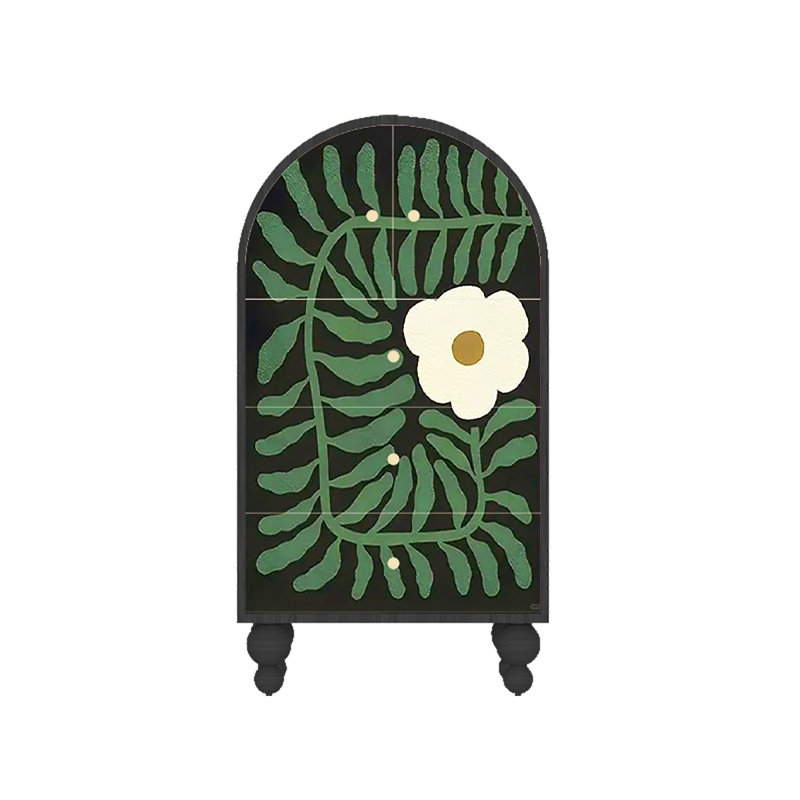 Armoire décorative française moderne