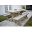 Willow Dining Bench-1196093360
