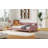 Upholstered Daybed with 4 Support Legs-1527299063-1527299062