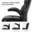 Ovidia Executive Chair with Headrest-1933329955