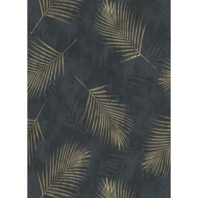Holliman Floral Double Roll