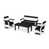 Black/White est en rupture de stock