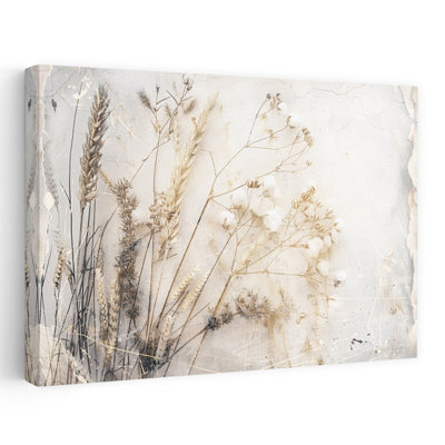 «Soft Rustic Botanicals Delicate Rustic Serene»