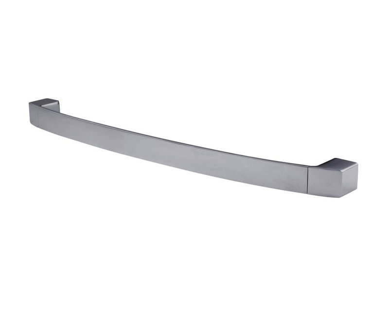 Kenzo 24" Wall Mounted Towel Bar, Brushed Nickel
