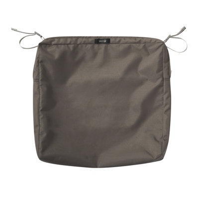 Jaylon Outdoor Dining Chair Cushion Cover