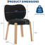 Fauteuil de maquillage confortable-1385029562