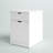 Recio 16 " Wide 2 Vertical Filing Cabinet
