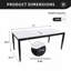 Table de salle à manger Jamari-786447564