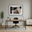 «Cleve Moods» par Dan Hobday, impression sur bois encadrée-100159924-100159925