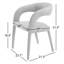 Fauteuil de salle à manger Freestyle-42634730