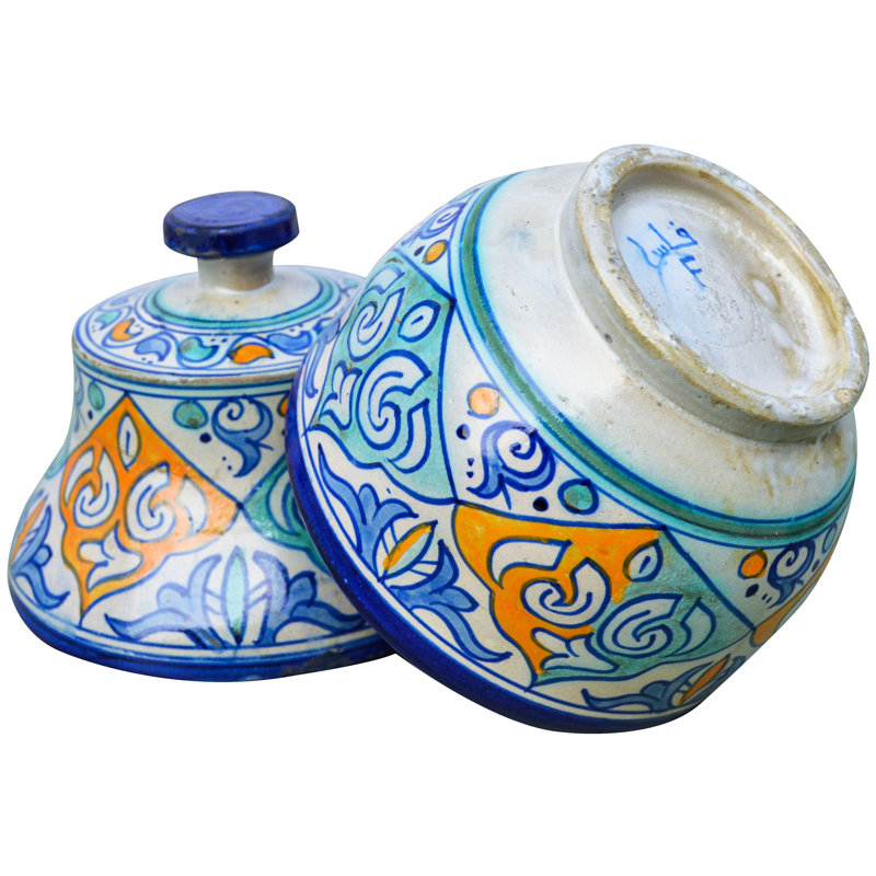 Moorish Decorative Bowl