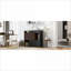 Cabinets, armoire de rangement rotative extensible moderne avec tiroir, l 32,5 po - 58,8 po Noyer brun | Panneau de fibres à densité moyenne, couloirs