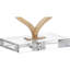 Lampe de table 32 po Talitha