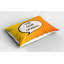 Ensemble de 2 taies décoratives Ambesonne Live Laugh Love 30 po x 20 po orange jaune noir