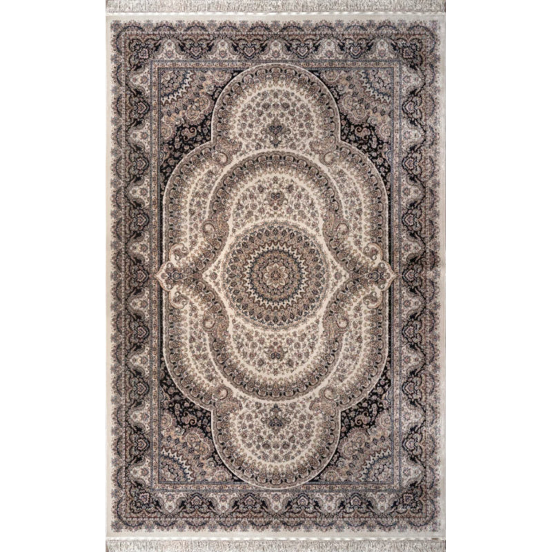 Tapis rectangulaire Versay, Tapis de couloir 3 pi 3 po x 10 pi