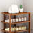 12 Pair Shoe Storage Cabinet
