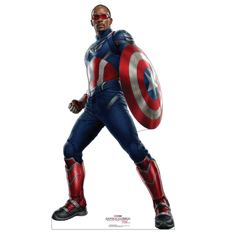 Captain America (Captain America Brave New World)