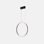 Circular 1 - Light LED Chandelier