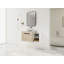 36 " Modern Design Float Bathroom Vanity With Ceramic Art Sink