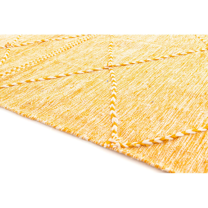 Mosser Yellow Rug