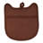 Design Imports Plaid Cotton Potholder Set