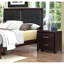 Mobilier de chambre à coucher 1 pièce