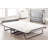 Jay-Be Visitor Oversized Folding Bed with Micro e-Pocket Sprung Mattress
