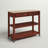 Rickie Solid Wood Top Kitchen Cart-1884431314