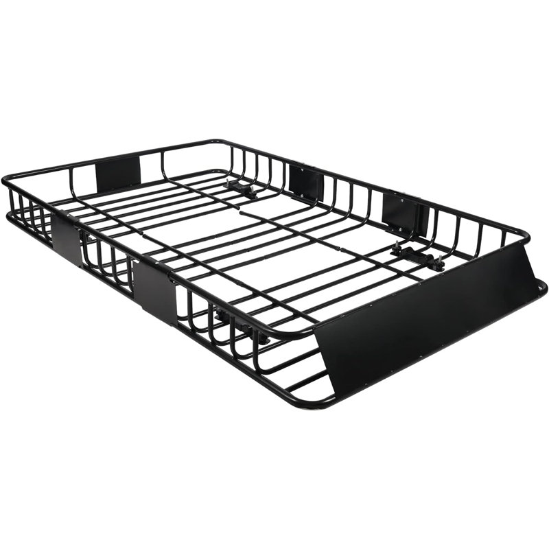 Folding Metal Luggage Rack