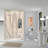 Transolid Titan Shower Wall Kit-78964491-80584971