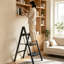 Iron Step Ladder