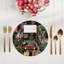 Ultimate Christmas Cotton Sateen Dinner Napkins-915699178
