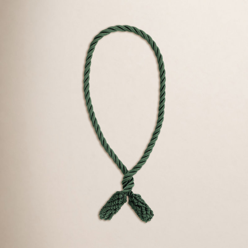 Cravate décorative, 1,67 pi, Vert