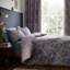 Cotton Blend Floral Duvet Cover Set with Pillowcases Included-119666215
