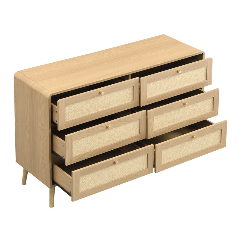 MDF Rectangle Accent Chest