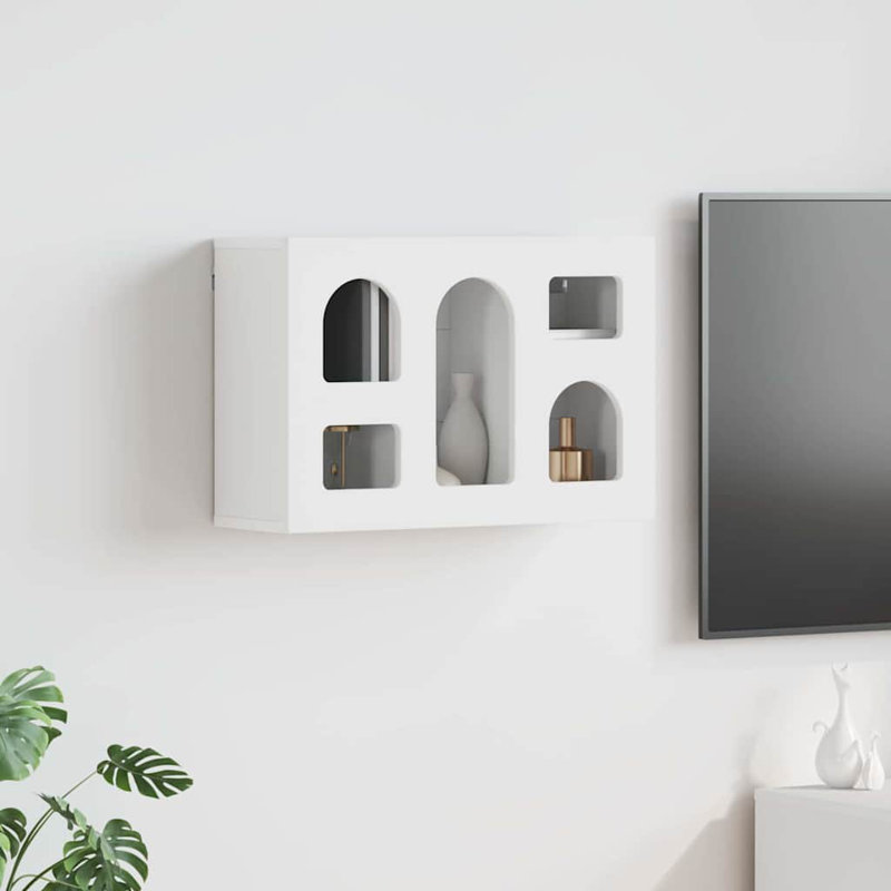Accent Cabinet, White