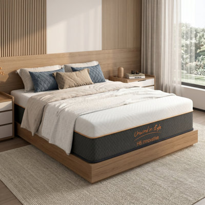 12 Inch Hybrid Mattress
