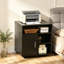 65.5cm H x 60cm W Printer Stand-133599008