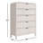 Essie 68" W 5-Drawer Dresser-1325813520