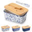 480ml Ceramic Food Storage Container