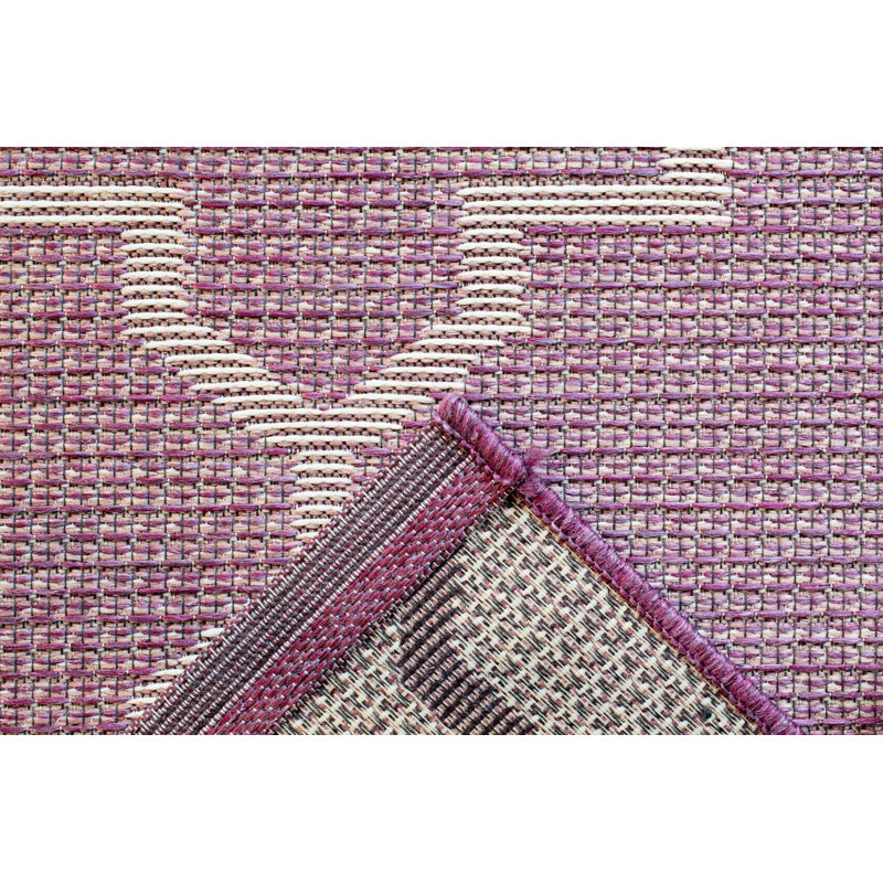 Clairvaux Geometric Hand Woven Indoor / Outdoor Area Rug, Rectangle 200 x 290cm