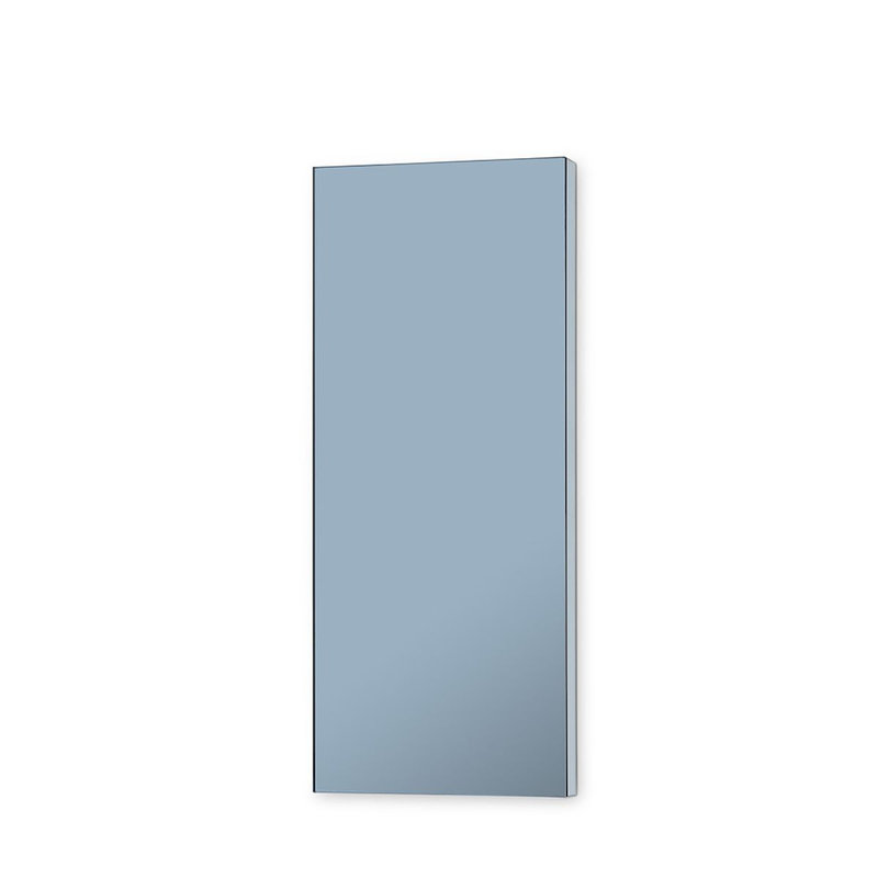Godfrey Flat Wall Mirror, 24" x 8"
