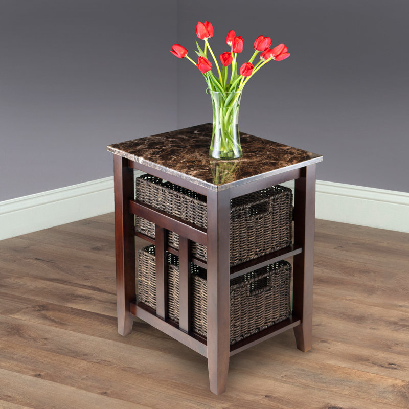 Guadulupe End Table