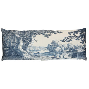 Reverie Toile Pillow