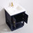 Thome 25'' Single Bathroom Vanity with Resin Top-913888783-913888778