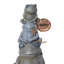 Statue de jardin Aliyah-Lilly
