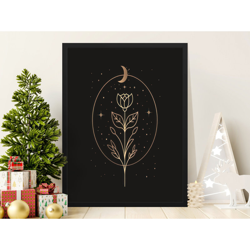 Conde Single Picture Frame Print, 35.56 cm H x 27.94 cm W
