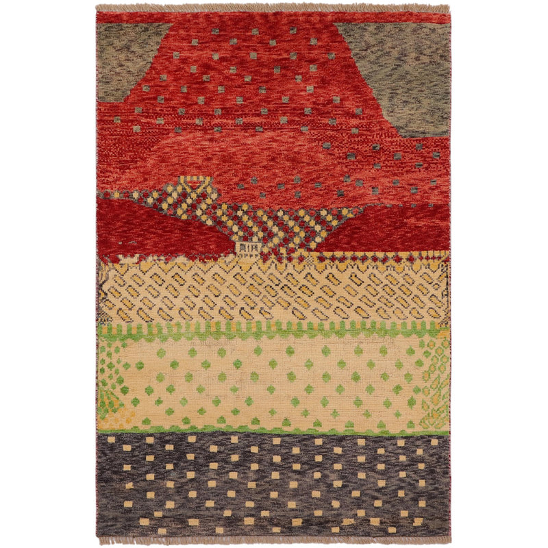 Sterick Wool Indoor Rug