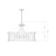 Coquette 8 - Light Chandelier