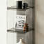 Vitrine autoportante en acrylique-212047292